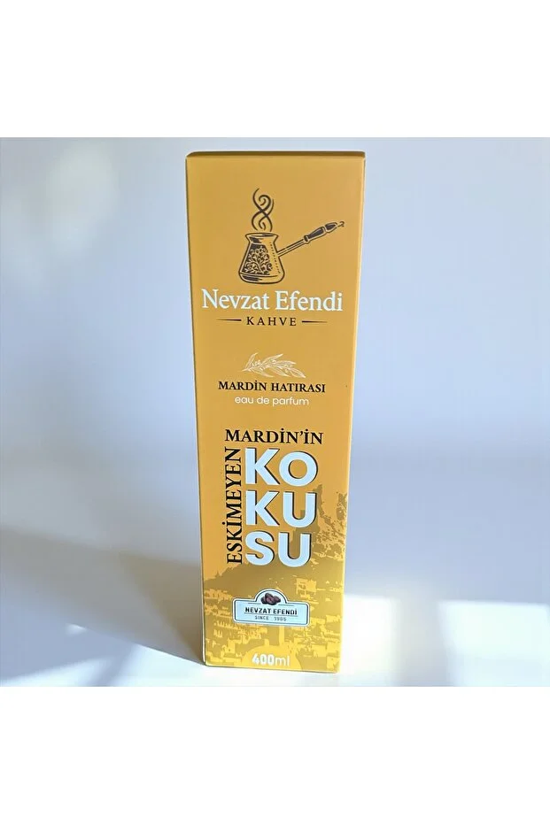 50 Adet Nevzat Efendi Mardin Hatırası –Nergiz 400 Ml Kolonyası | Yoğun Ve Kalıcı Koku