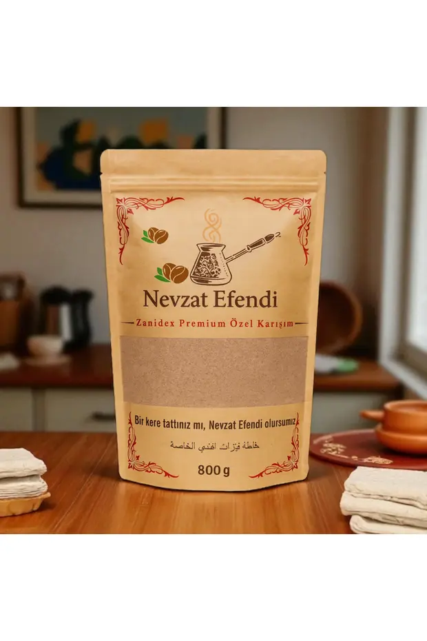 Nevzat Efendi Zanidex Premium 800G – 25 Adet Ve Üzeri Toptan Alımlarda Avantajlı Fiyat