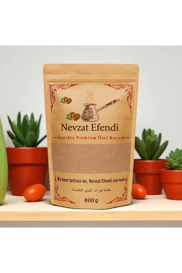 Nevzat Efendi Zanidex Premium 800G – 25 Adet Ve Üzeri Toptan Alımlarda Avantajlı Fiyat