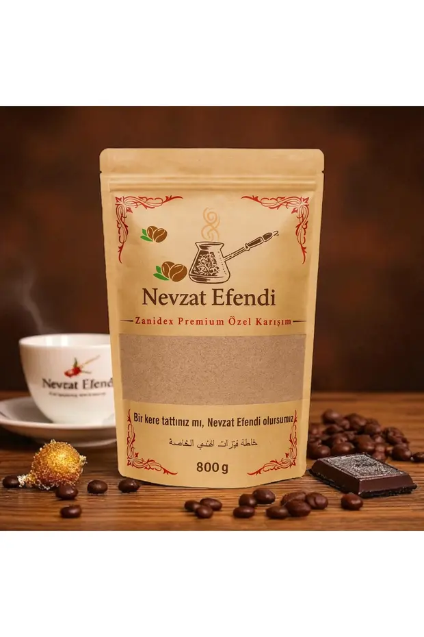 Nevzat Efendi Zanidex Premium 800G – 25 Adet Ve Üzeri Toptan Alımlarda Avantajlı Fiyat