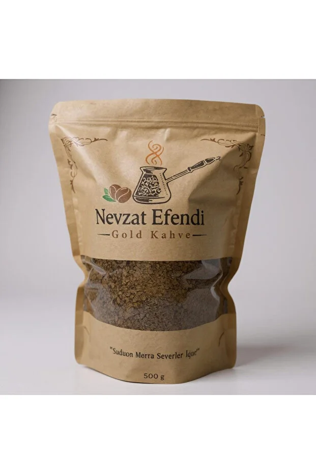 Nevzat Efendi Gold Kahve 25 Adet Ve Üzeri Toptan Alımlarda Avantajlı Fiyat
