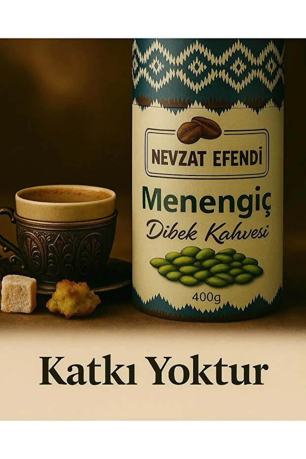 Nevzat Efendi̇ – Menengi̇çli̇ Di̇bek Kahvesi̇