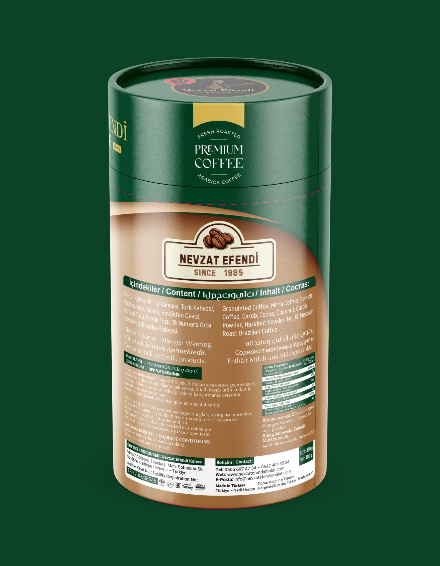Nevzat-Efendi-Zanidex-Premium-400G-Ozel-Karisim-Kahve