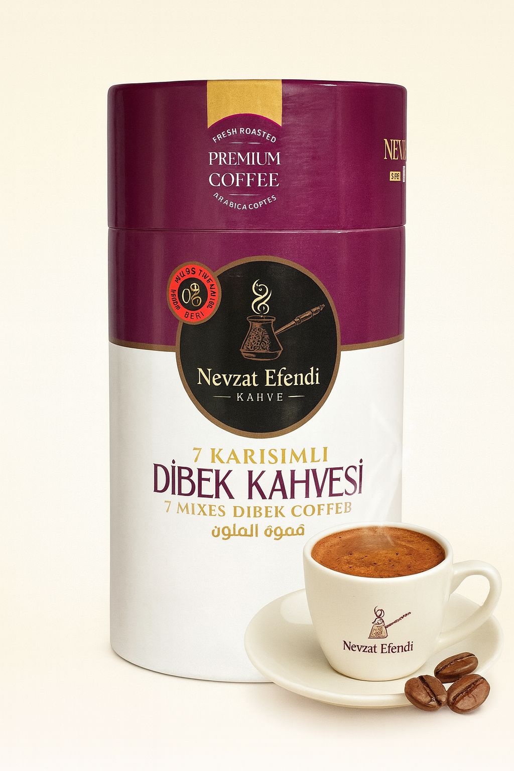 7 Karışım Dibek Kahvesi 400 Gr – Toptan Satış | En Az 25 Adet